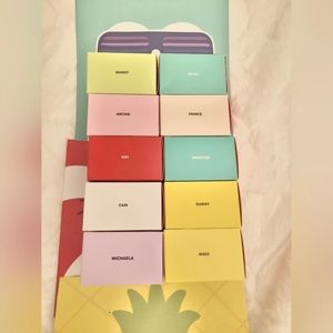 Squishmallows Colorful Collection